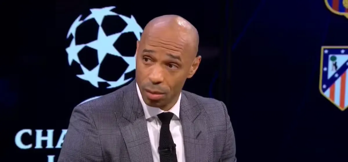 世界杯直播软件-亨利：当年龄大了、状态下滑时，萨拉赫应该改踢影锋位置